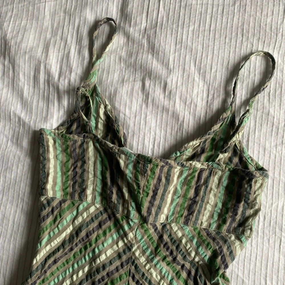Vintage H&M Fit and Flare Dress - Picture 3 of 6